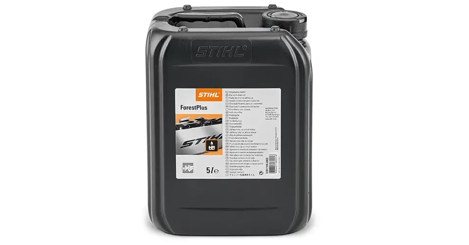 STIHL FORESTPLUS LÁNCKENŐ OLAJ; 5 Liter - Legjobb ár